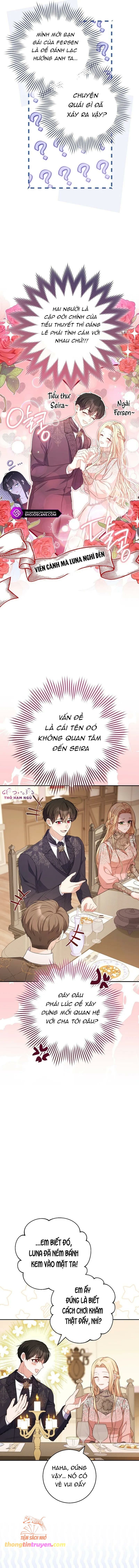 đọc truyện Nam Chính Cho Cũng Không Thèm Chương 3 ảnh 2 tại Giả Dược