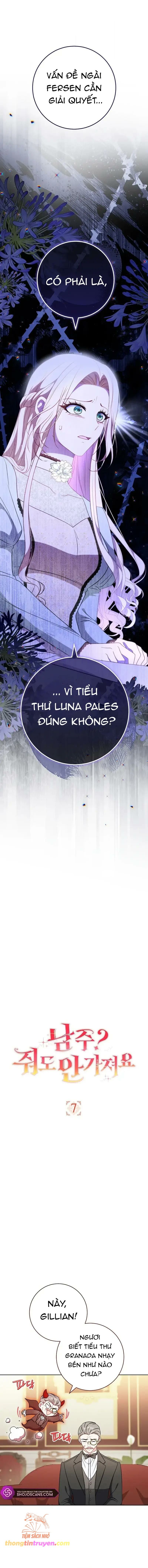 đọc truyện Nam Chính Cho Cũng Không Thèm Chương 7 ảnh 1 tại Giả Dược