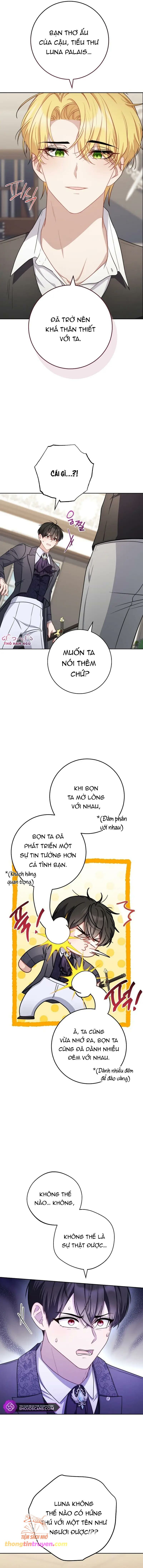 đọc truyện Nam Chính Cho Cũng Không Thèm Chương 8 ảnh 2 tại Giả Dược