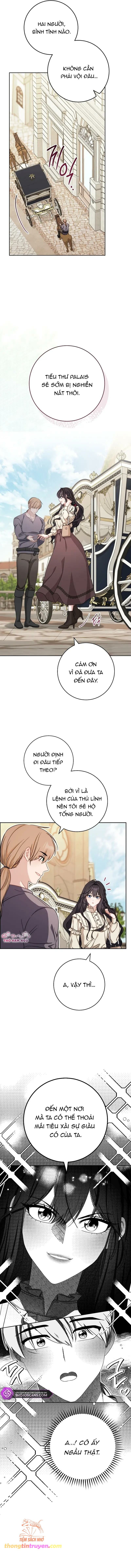 đọc truyện Nam Chính Cho Cũng Không Thèm Chương 8 ảnh 9 tại Giả Dược