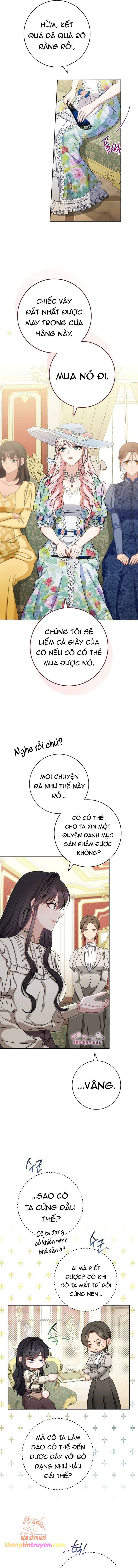 đọc truyện Nam Chính Cho Cũng Không Thèm Chương 9 ảnh 2 tại Giả Dược