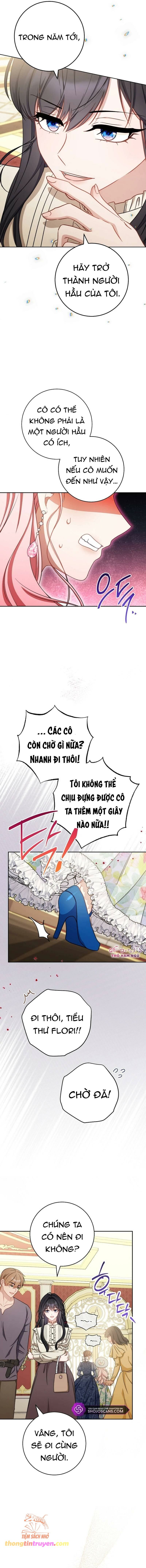 đọc truyện Nam Chính Cho Cũng Không Thèm Chương 9 ảnh 11 tại Giả Dược