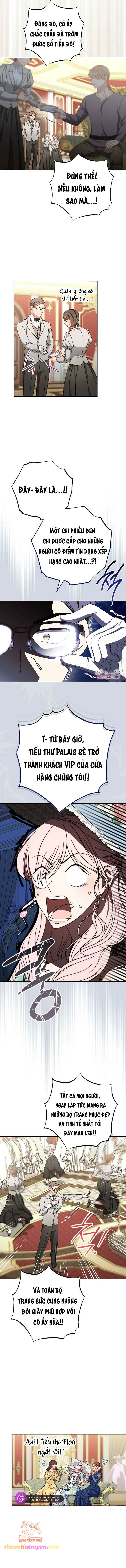 đọc truyện Nam Chính Cho Cũng Không Thèm Chương 9 ảnh 4 tại Giả Dược