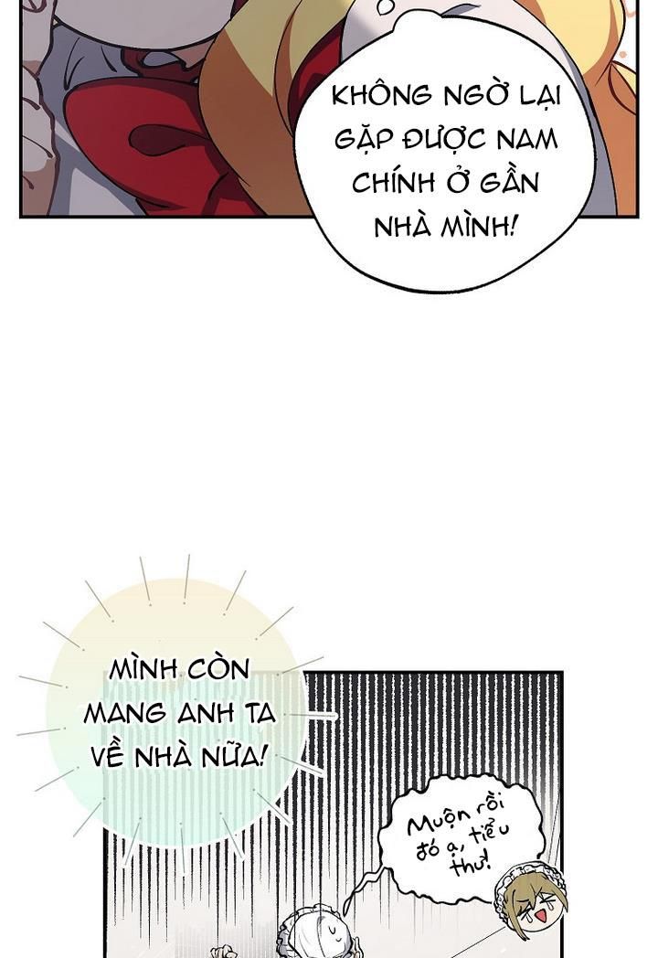 đọc truyện Nam Chính Đang Cản Đường Tôi Chương 2 ảnh 40 tại Giả Dược