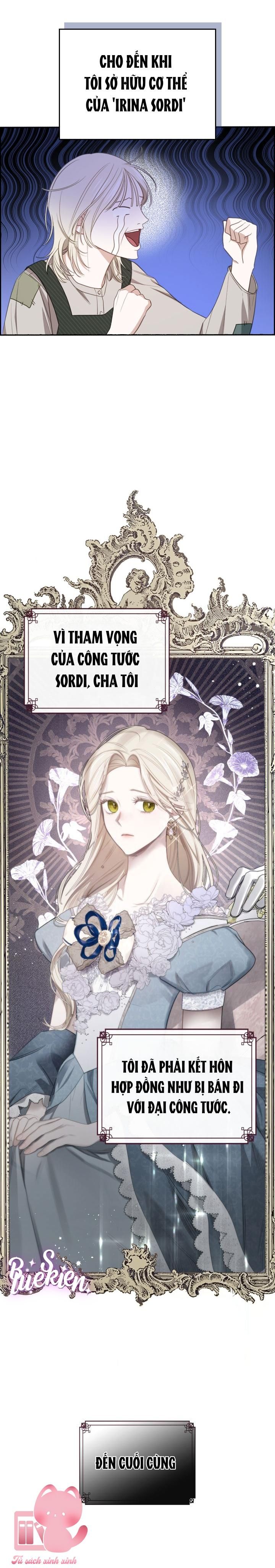 đọc truyện Nam Chính Quái Vật Sống Dưới Giường Tôi Chương 1 ảnh 11 tại Giả Dược