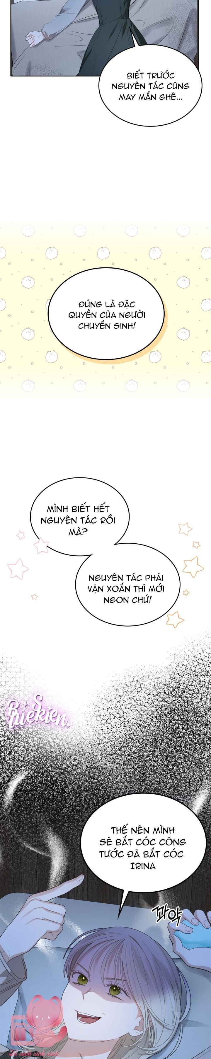 đọc truyện Nam Chính Quái Vật Sống Dưới Giường Tôi Chương 1 ảnh 20 tại Giả Dược