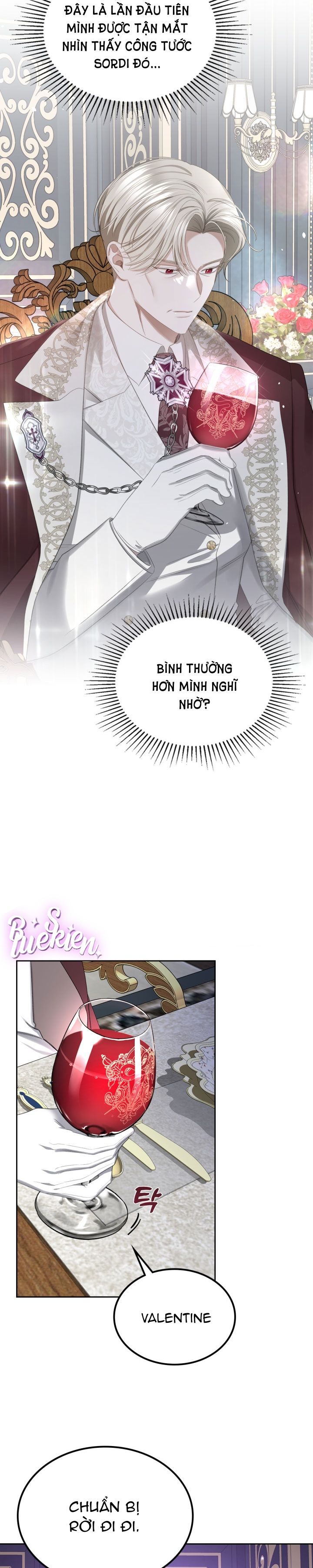 đọc truyện Nam Chính Quái Vật Sống Dưới Giường Tôi Chương 10 ảnh 2 tại Giả Dược