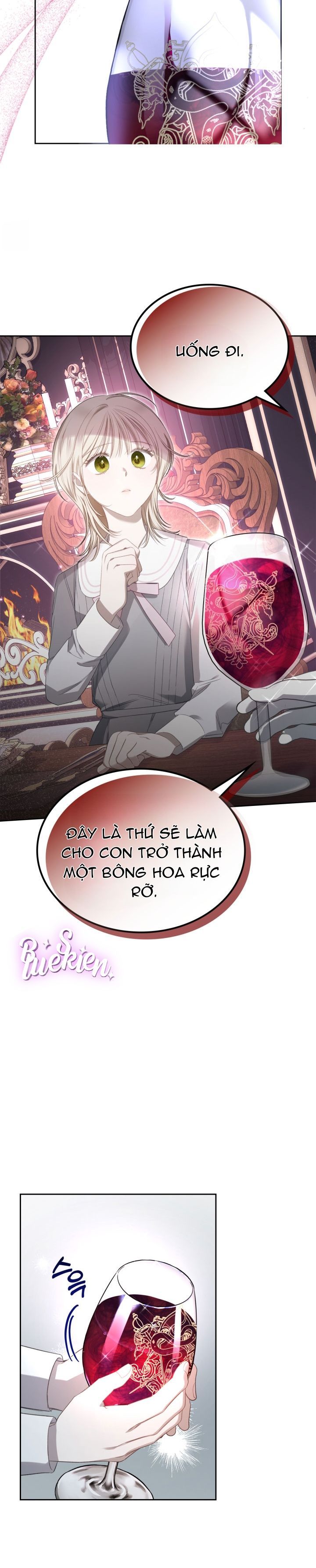 đọc truyện Nam Chính Quái Vật Sống Dưới Giường Tôi Chương 10 ảnh 13 tại Giả Dược