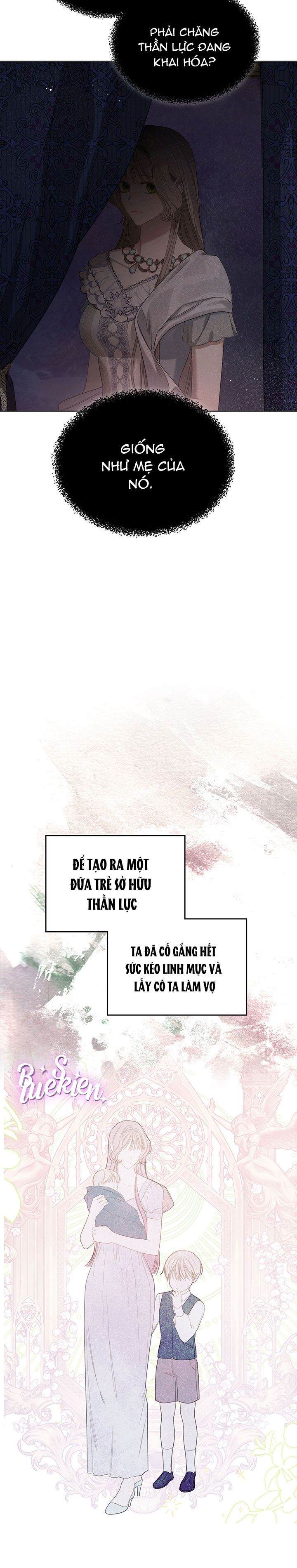 đọc truyện Nam Chính Quái Vật Sống Dưới Giường Tôi Chương 15 ảnh 1 tại Giả Dược