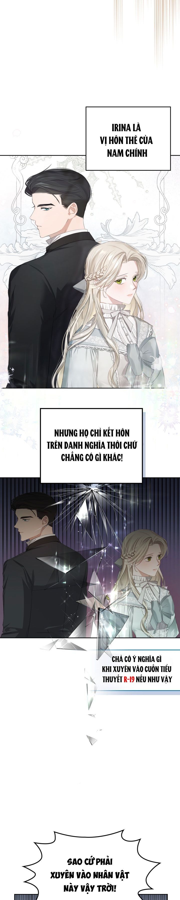 đọc truyện Nam Chính Quái Vật Sống Dưới Giường Tôi Chương 2 ảnh 3 tại Giả Dược
