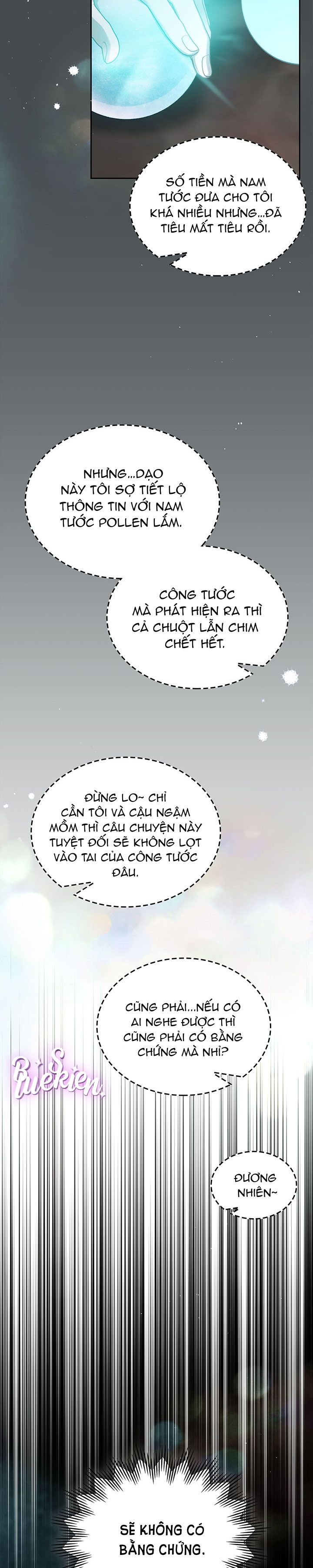 đọc truyện Nam Chính Quái Vật Sống Dưới Giường Tôi Chương 21 ảnh 27 tại Giả Dược