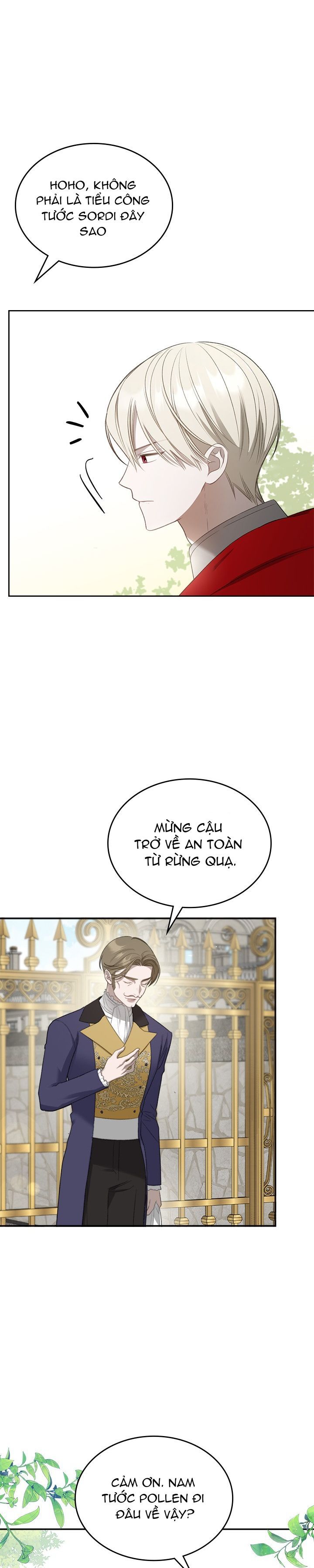 đọc truyện Nam Chính Quái Vật Sống Dưới Giường Tôi Chương 24 ảnh 21 tại Giả Dược