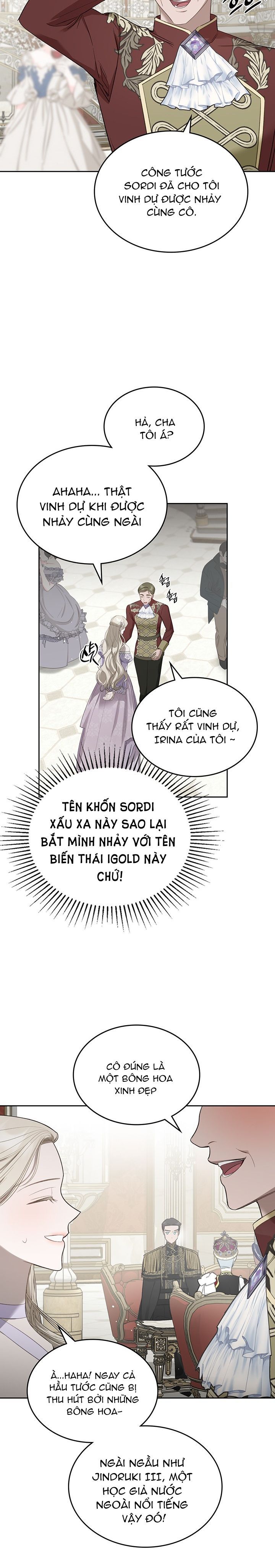 đọc truyện Nam Chính Quái Vật Sống Dưới Giường Tôi Chương 29 ảnh 8 tại Giả Dược