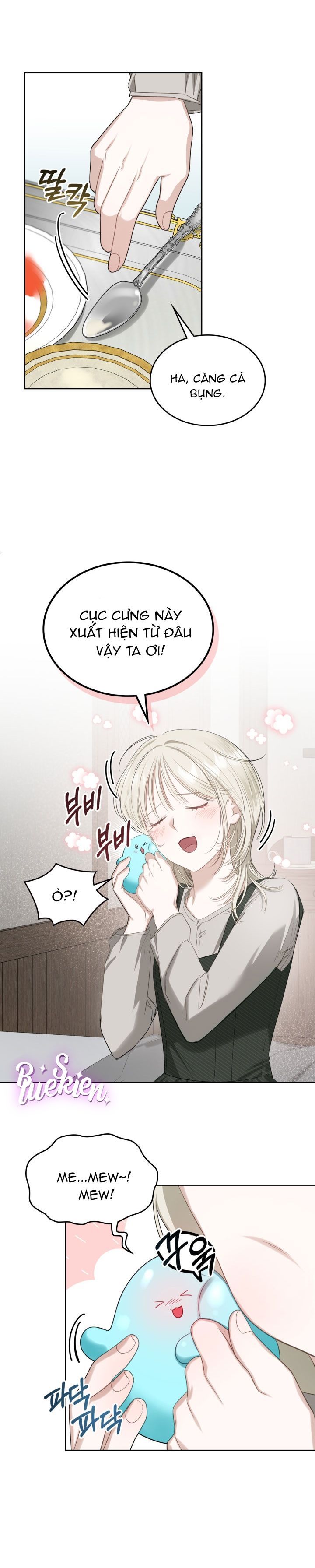 đọc truyện Nam Chính Quái Vật Sống Dưới Giường Tôi Chương 3 ảnh 14 tại Giả Dược