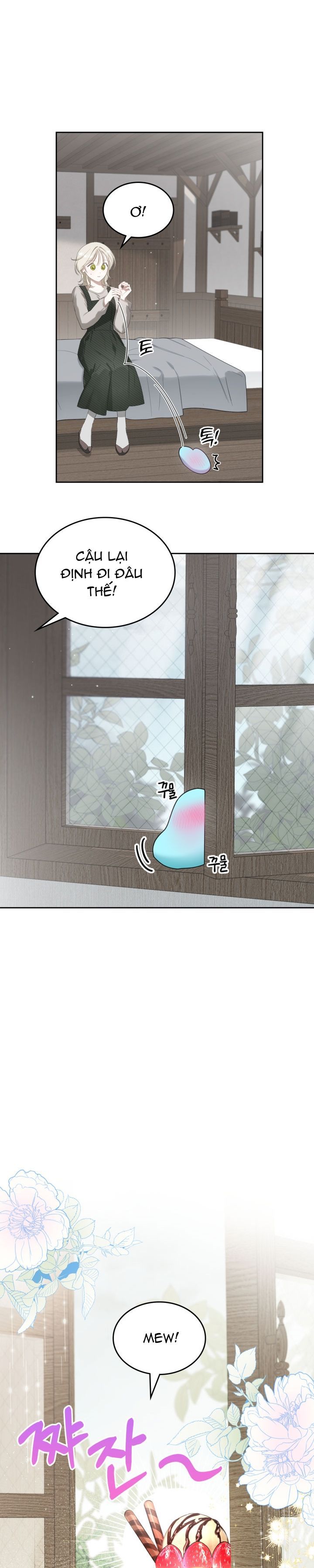đọc truyện Nam Chính Quái Vật Sống Dưới Giường Tôi Chương 3 ảnh 15 tại Giả Dược