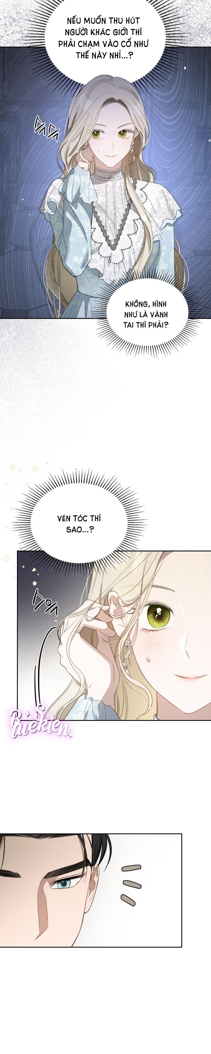đọc truyện Nam Chính Quái Vật Sống Dưới Giường Tôi Chương 31 ảnh 9 tại Giả Dược