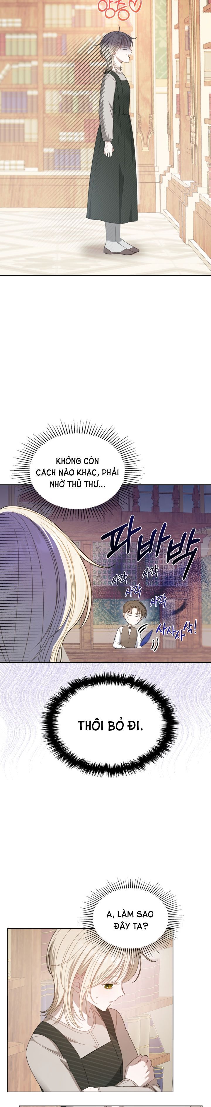 đọc truyện Nam Chính Quái Vật Sống Dưới Giường Tôi Chương 4 ảnh 11 tại Truyện Dạ Ký