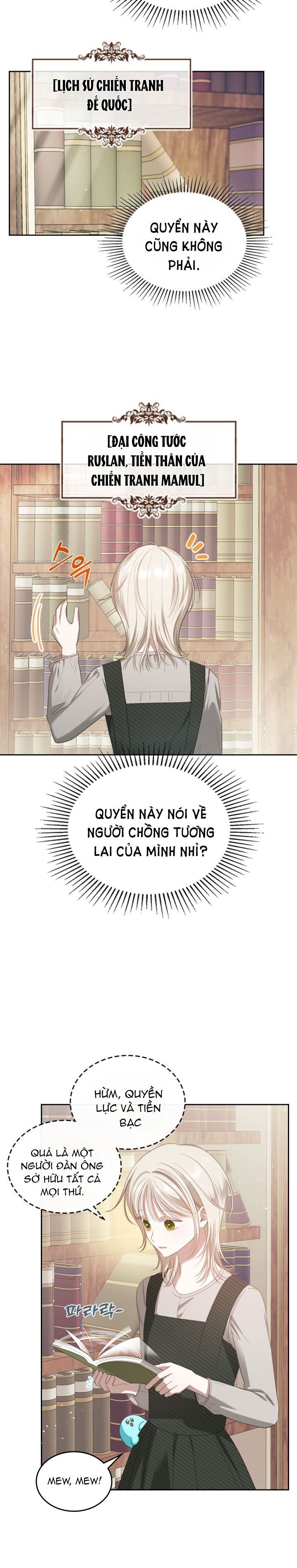 đọc truyện Nam Chính Quái Vật Sống Dưới Giường Tôi Chương 4 ảnh 9 tại Truyện Dạ Ký