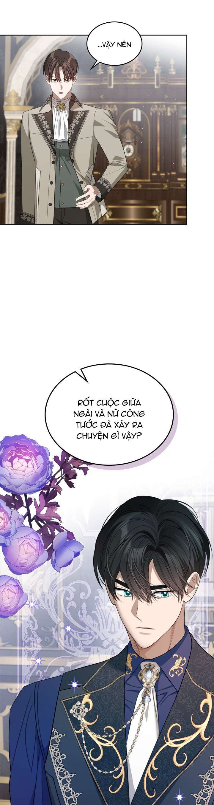 đọc truyện Nam Chính Quái Vật Sống Dưới Giường Tôi Chương 48 ảnh 35 tại Giả Dược