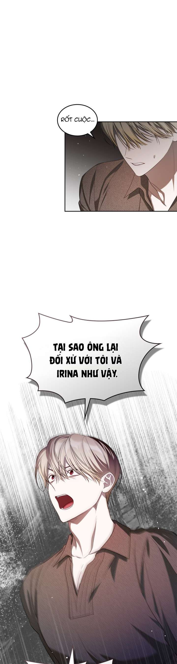 đọc truyện Nam Chính Quái Vật Sống Dưới Giường Tôi Chương 52 ảnh 1 tại Giả Dược
