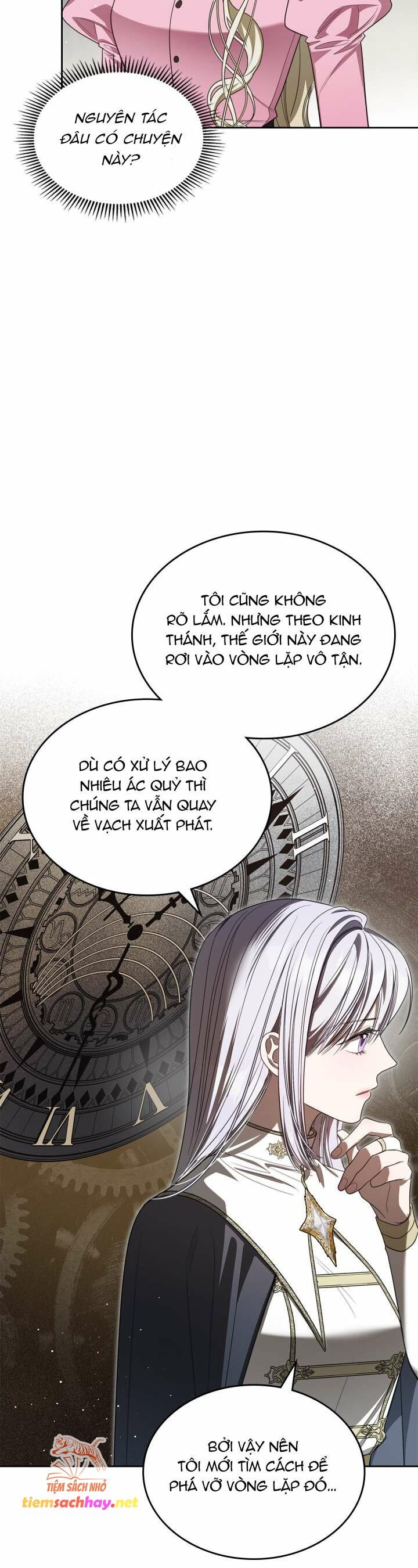 đọc truyện Nam Chính Quái Vật Sống Dưới Giường Tôi Chương 56 ảnh 17 tại Giả Dược