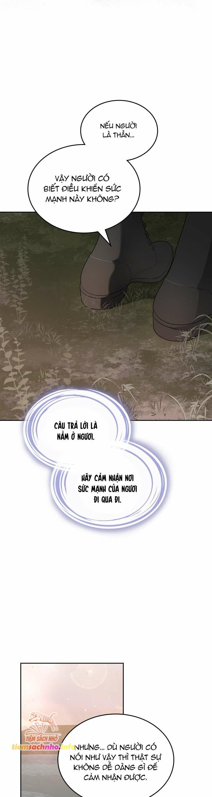 đọc truyện Nam Chính Quái Vật Sống Dưới Giường Tôi Chương 59 ảnh 4 tại Giả Dược