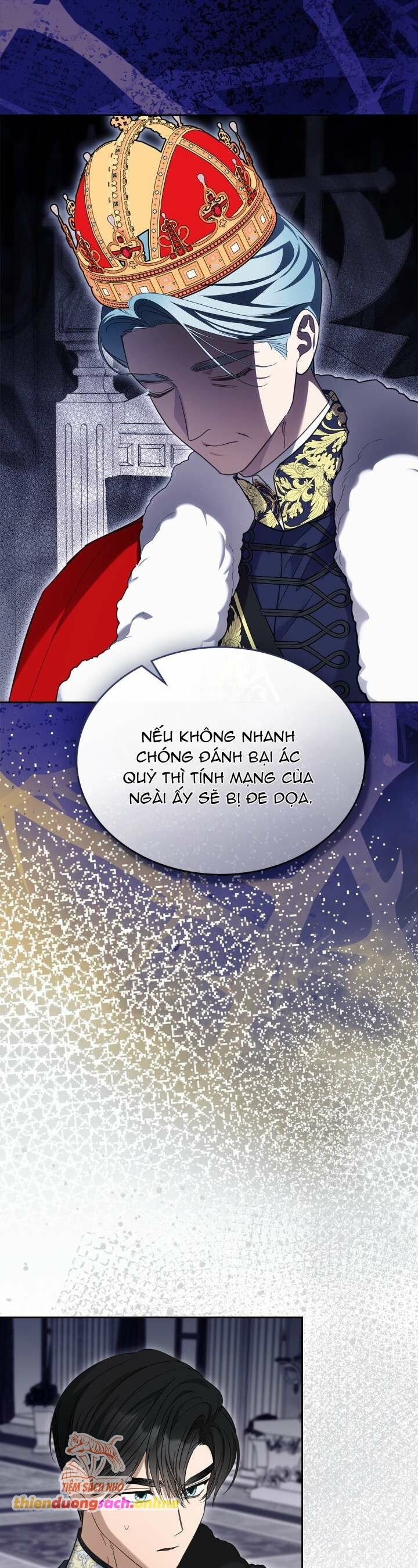 đọc truyện Nam Chính Quái Vật Sống Dưới Giường Tôi Chương 63 ảnh 21 tại Giả Dược