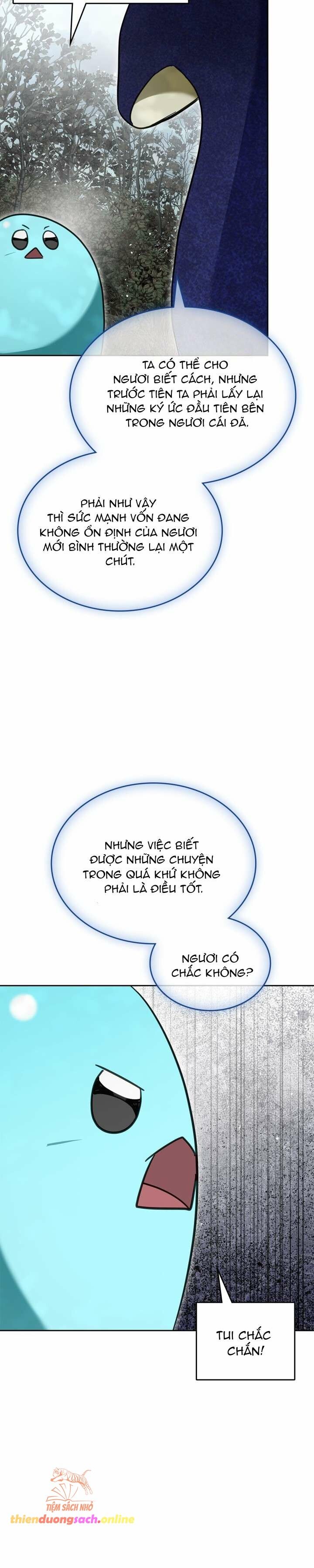 đọc truyện Nam Chính Quái Vật Sống Dưới Giường Tôi Chương 64 ảnh 15 tại Thiên Thai Truyện