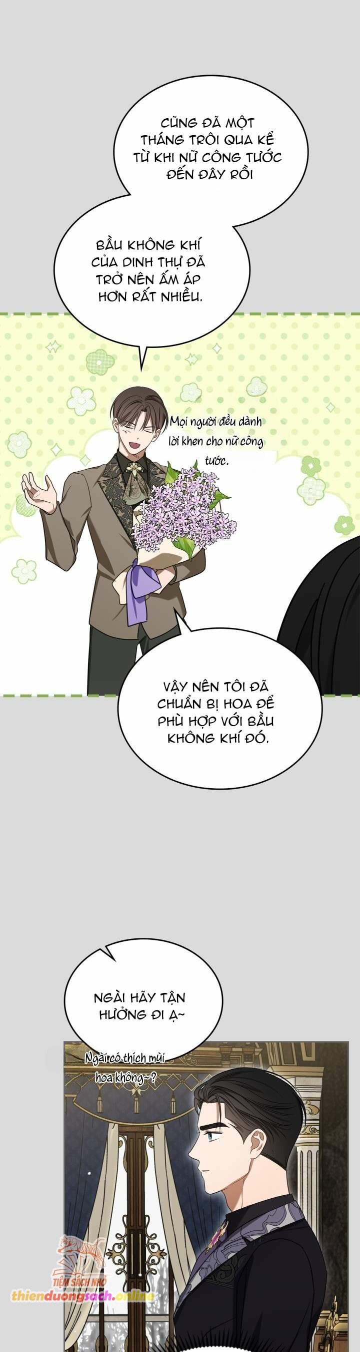 đọc truyện Nam Chính Quái Vật Sống Dưới Giường Tôi Chương 64 ảnh 41 tại Thiên Thai Truyện
