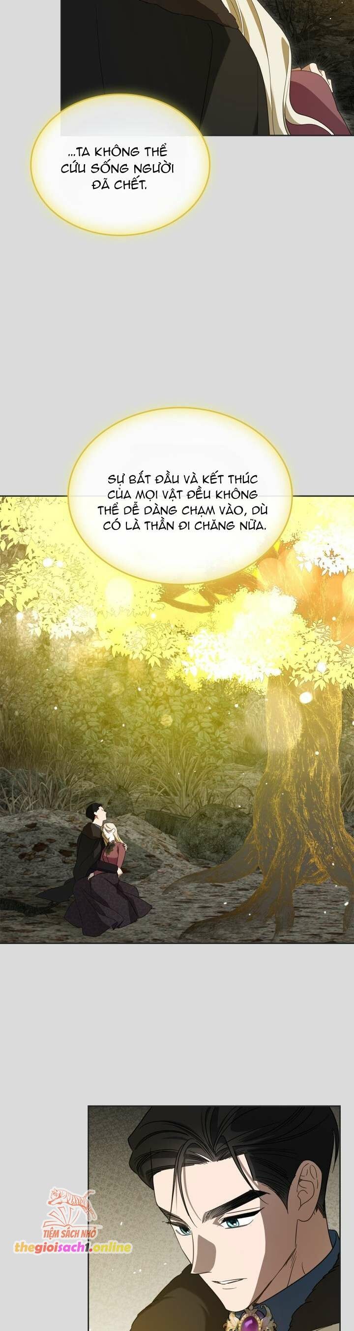 đọc truyện Nam Chính Quái Vật Sống Dưới Giường Tôi Chương 65 ảnh 36 tại Giả Dược