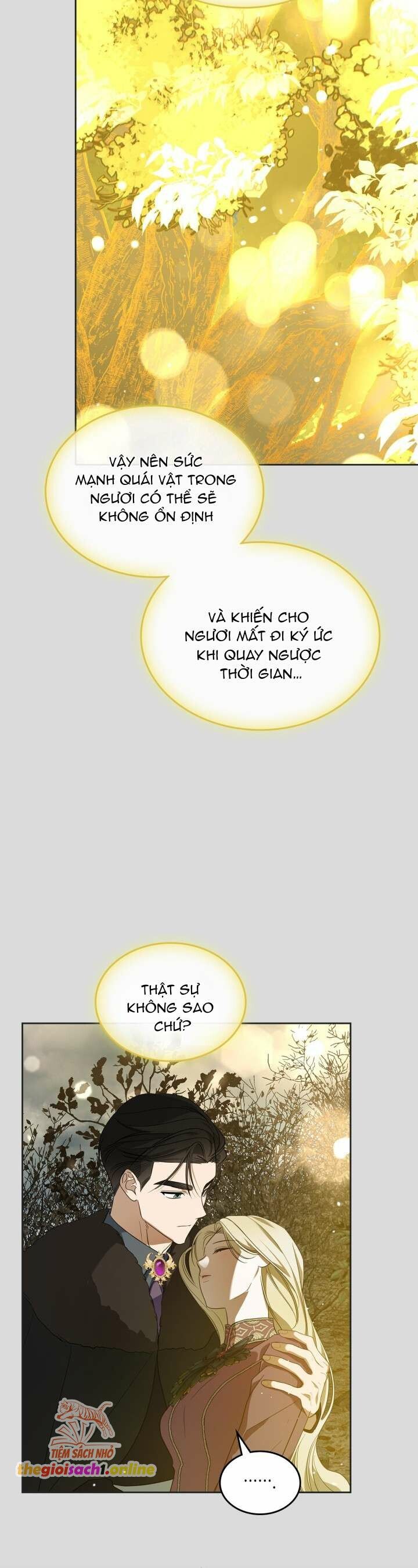 đọc truyện Nam Chính Quái Vật Sống Dưới Giường Tôi Chương 65 ảnh 38 tại Giả Dược
