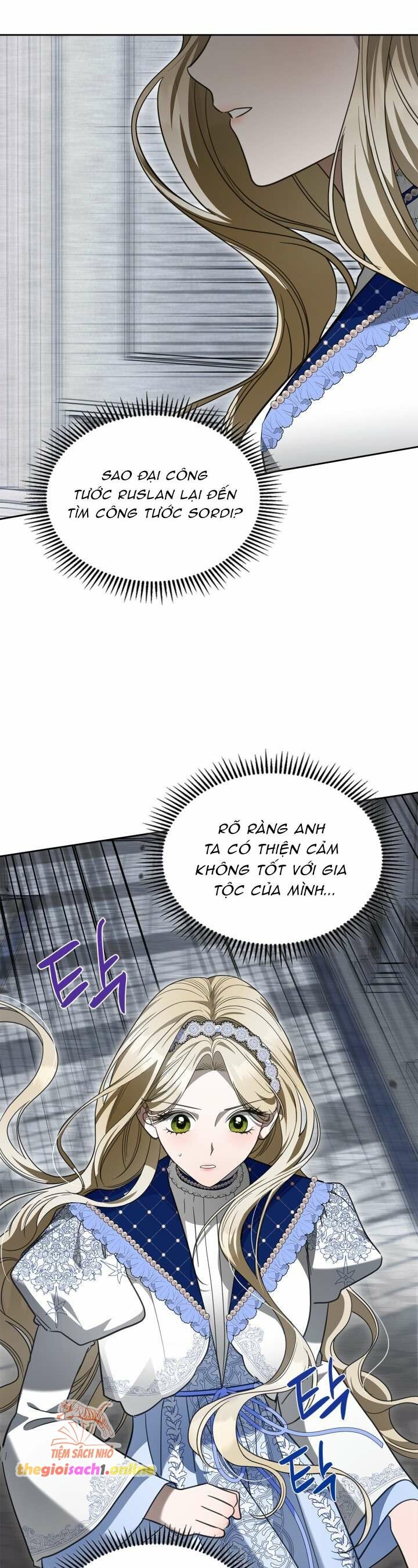 đọc truyện Nam Chính Quái Vật Sống Dưới Giường Tôi Chương 69 ảnh 5 tại Giả Dược