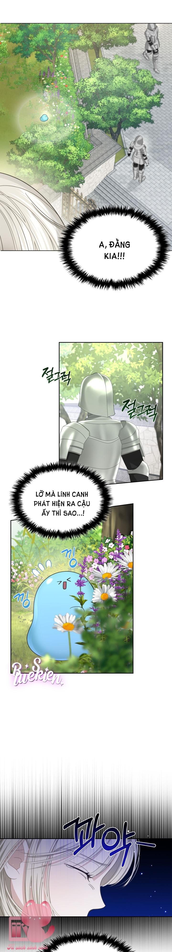đọc truyện Nam Chính Quái Vật Sống Dưới Giường Tôi Chương 7 ảnh 4 tại Giả Dược