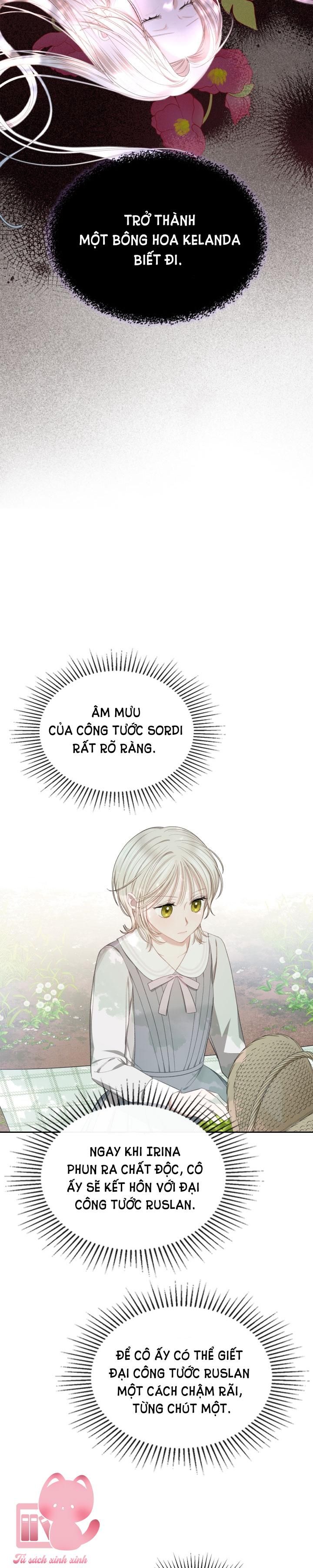 đọc truyện Nam Chính Quái Vật Sống Dưới Giường Tôi Chương 8 ảnh 13 tại Giả Dược