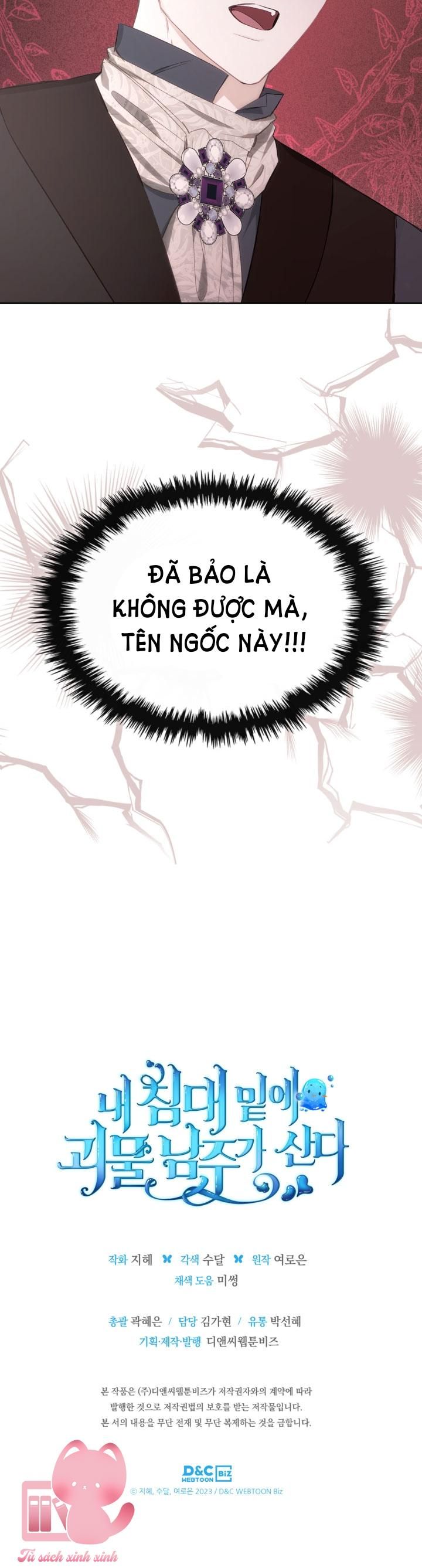 đọc truyện Nam Chính Quái Vật Sống Dưới Giường Tôi Chương 8 ảnh 21 tại Giả Dược