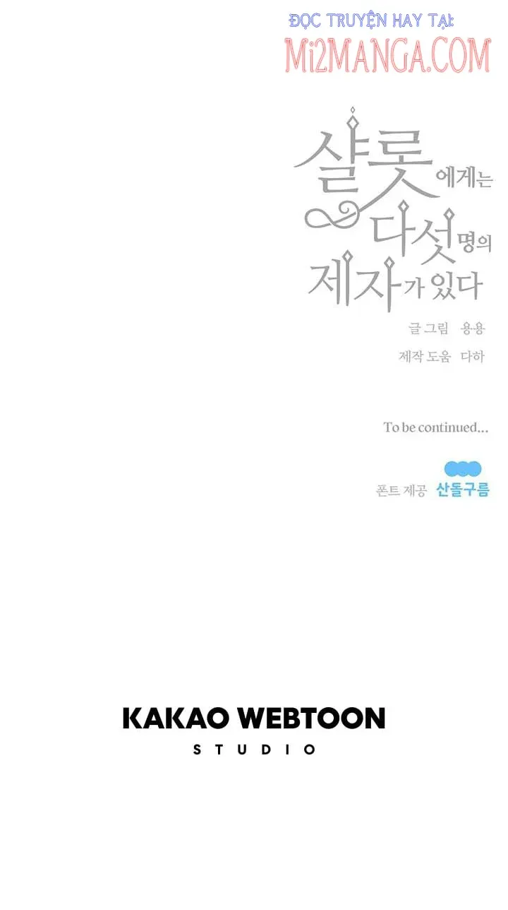 đọc truyện Năm Đại Đệ Tử Của Charlotte Chương 100.5 ảnh 30 tại Giả Dược