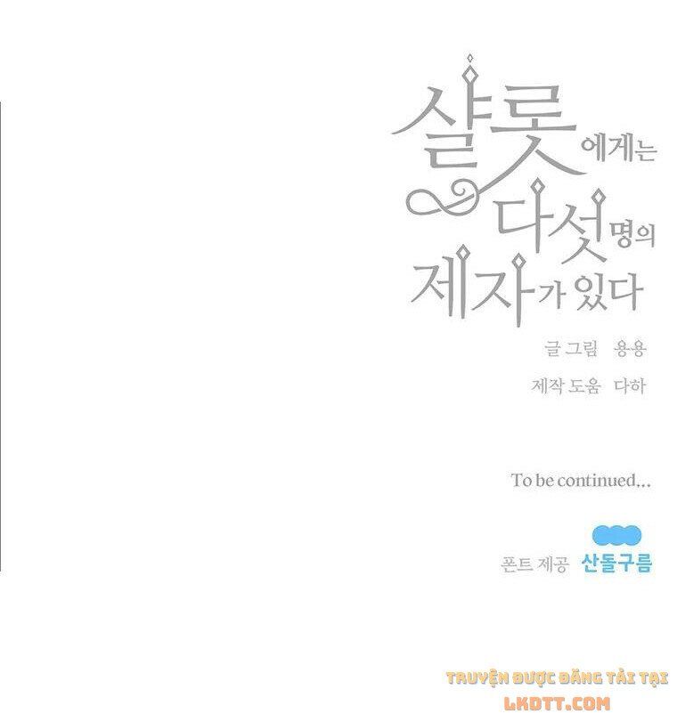 đọc truyện Năm Đại Đệ Tử Của Charlotte Chương 102.5 ảnh 37 tại Giả Dược