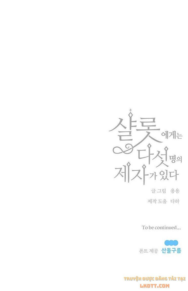 đọc truyện Năm Đại Đệ Tử Của Charlotte Chương 103.5 ảnh 33 tại Giả Dược