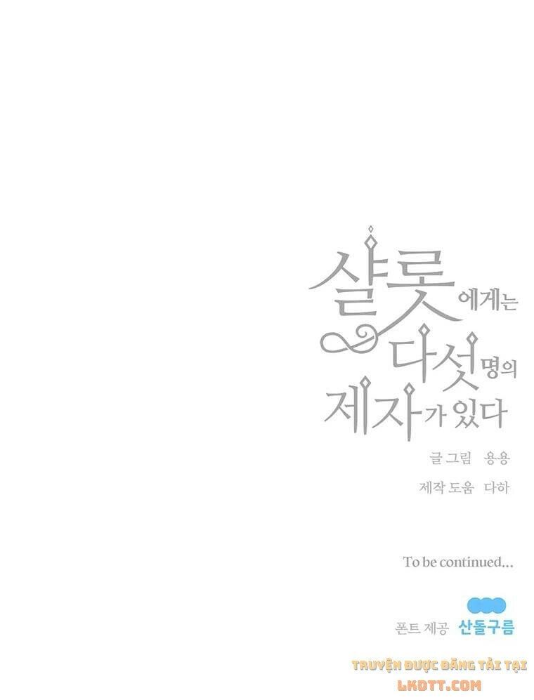 đọc truyện Năm Đại Đệ Tử Của Charlotte Chương 104.5 ảnh 33 tại Giả Dược