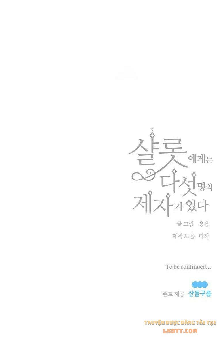 đọc truyện Năm Đại Đệ Tử Của Charlotte Chương 105.5 ảnh 24 tại Giả Dược