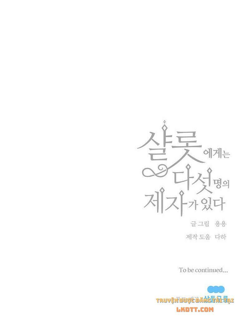 đọc truyện Năm Đại Đệ Tử Của Charlotte Chương 107.5 ảnh 25 tại Giả Dược