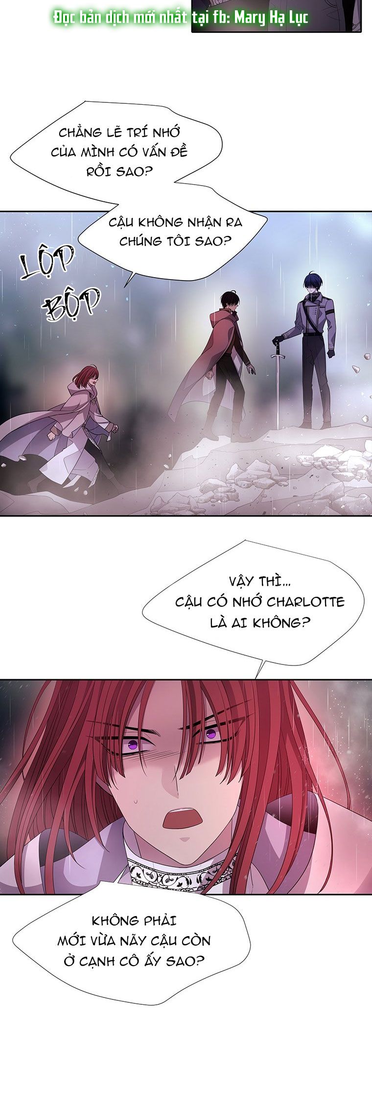 đọc truyện Năm Đại Đệ Tử Của Charlotte Chương 115 ảnh 29 tại Giả Dược