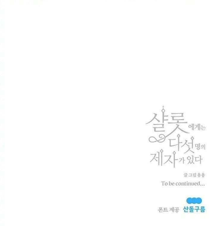đọc truyện Năm Đại Đệ Tử Của Charlotte Chương 12 ảnh 63 tại Giả Dược