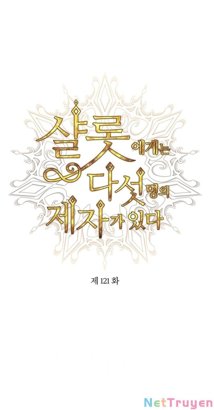 đọc truyện Năm Đại Đệ Tử Của Charlotte Chương 121 ảnh 2 tại Giả Dược