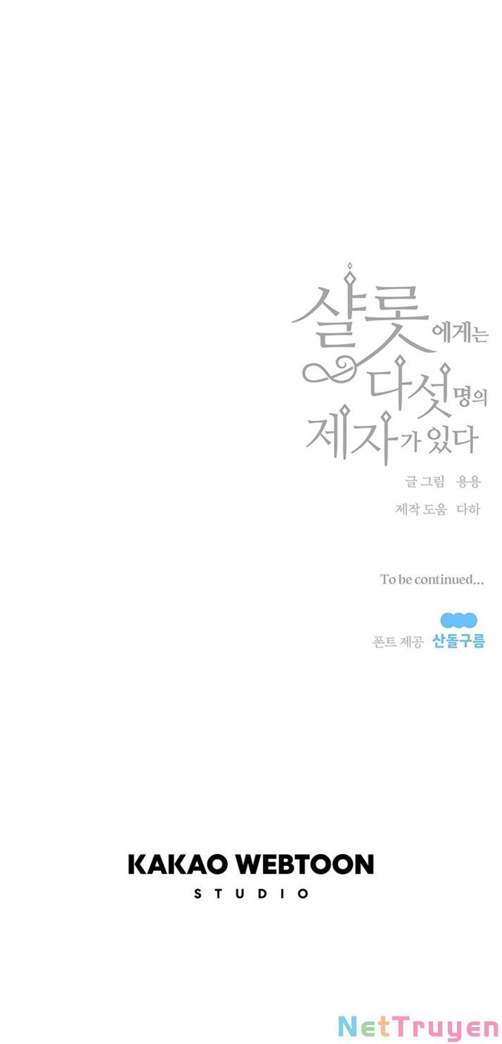 đọc truyện Năm Đại Đệ Tử Của Charlotte Chương 121 ảnh 40 tại Giả Dược
