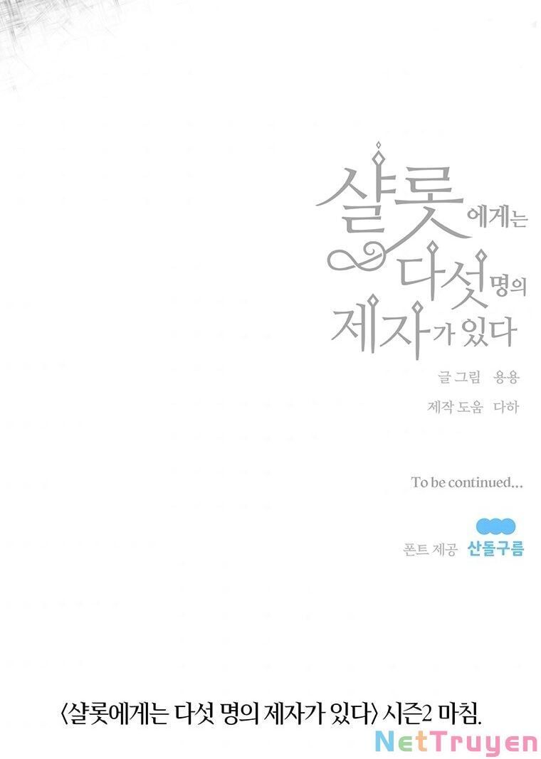 đọc truyện Năm Đại Đệ Tử Của Charlotte Chương 127 ảnh 68 tại Giả Dược