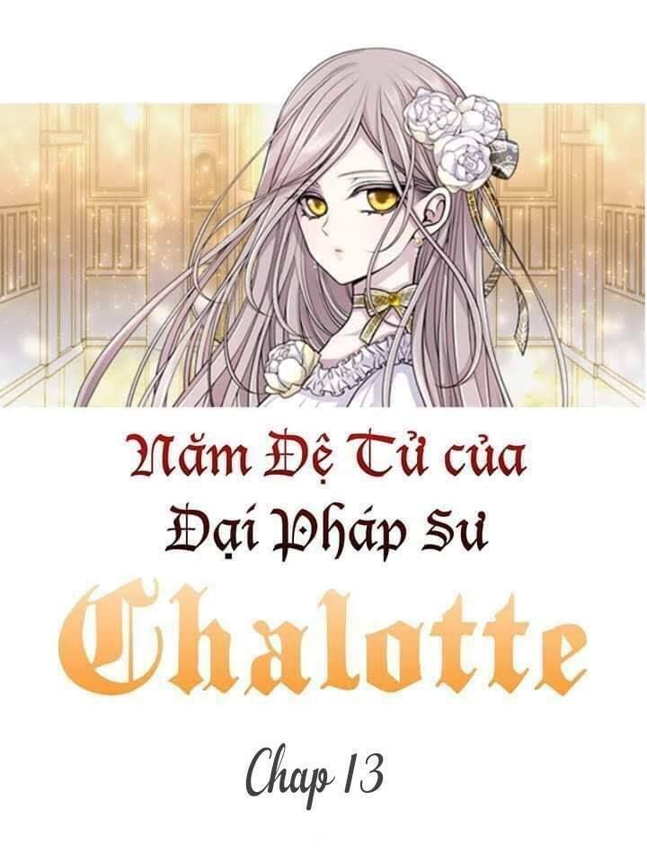 đọc truyện Năm Đại Đệ Tử Của Charlotte Chương 13 ảnh 21 tại Giả Dược