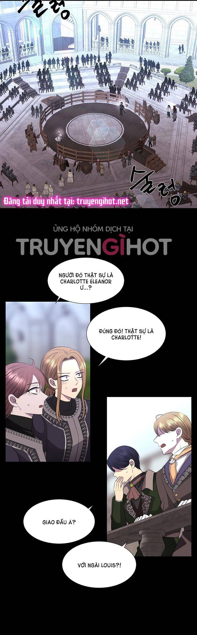 đọc truyện Năm Đại Đệ Tử Của Charlotte Chương 132 ảnh 15 tại Giả Dược