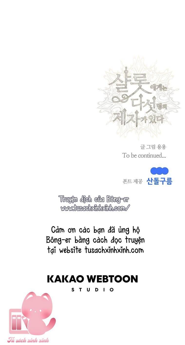 đọc truyện Năm Đại Đệ Tử Của Charlotte Chương 146 ảnh 61 tại Giả Dược