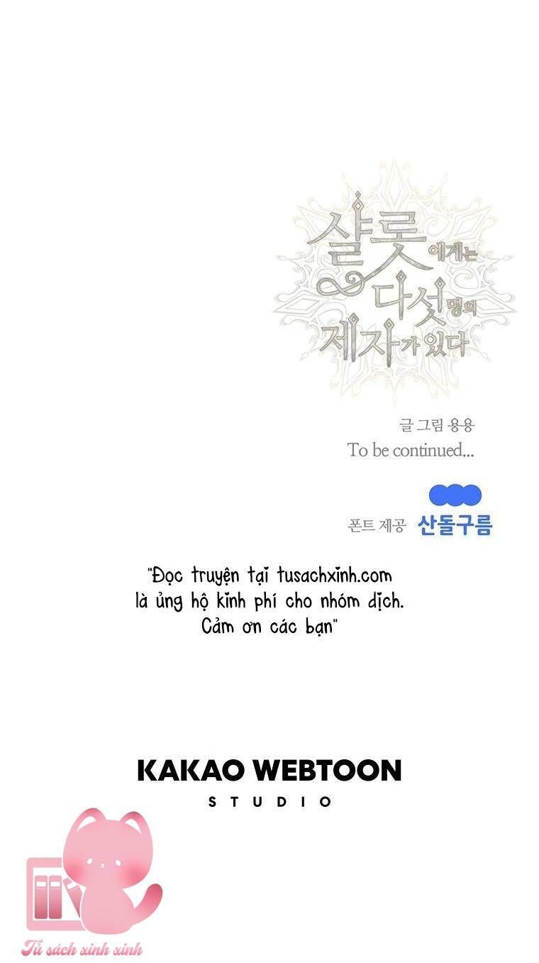 đọc truyện Năm Đại Đệ Tử Của Charlotte Chương 150 ảnh 60 tại Giả Dược